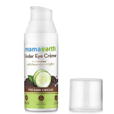 Mamaearth Skin Plump Face Serum And Under Eye Cream Distacart