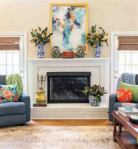 Decorating with Stunning Summer Prints and Sunflowers + More: Style ...