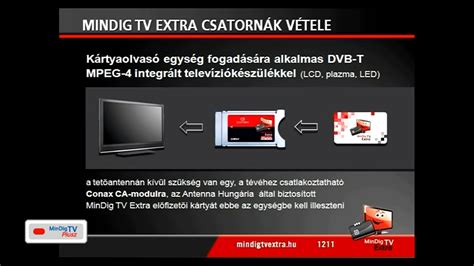 Indul a MinDig TV Plusz az Antenna Hungária hibrid televíziós