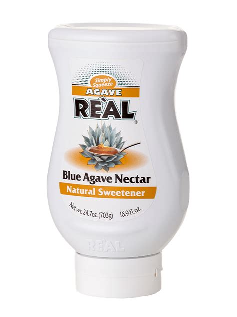 Real Blue Agave Nectar Natural Sweetener 703g The Master Cellar