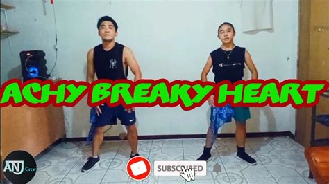 Achy Breaky Heart ANJ Crew Dance Fitness YouTube