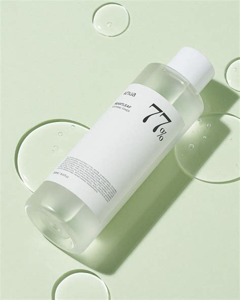 Anua Heartleaf 77 Soothing Toner Sukoshi Mart