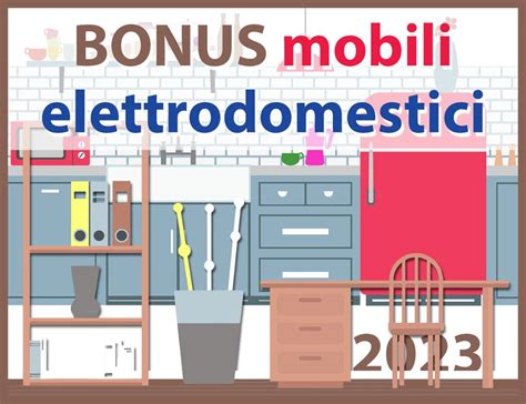 Bonus Mobili Ed Elettrodomestici Acquisti Agevolabili Infobuild