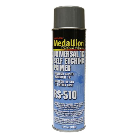 Universal 1k Self Etch Primer Aerosol Medallion Refinish