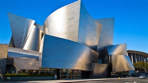 Walt Disney Concert Hall Performance Venue Review Condé Nast Traveler