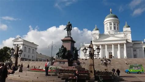 Top Attractions and Places to Visit in Helsinki, Finland