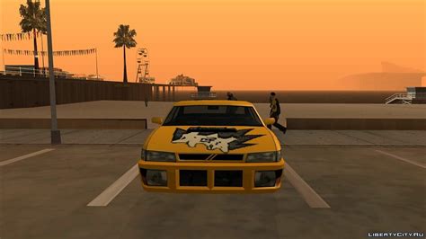 Need For Speed Prostreet Gta San Andreas