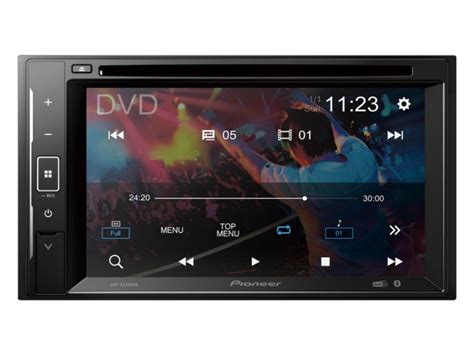 Pioneer Avh A Dab Cd Dab Bluetooth And Touch Screen Car Stereo