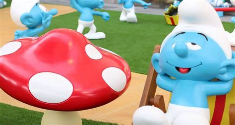 List Of Smurf Names All Smurfs Characters From The S Cartoon