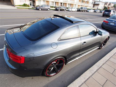 RS5 - Black Wheels - AudiWorld Forums