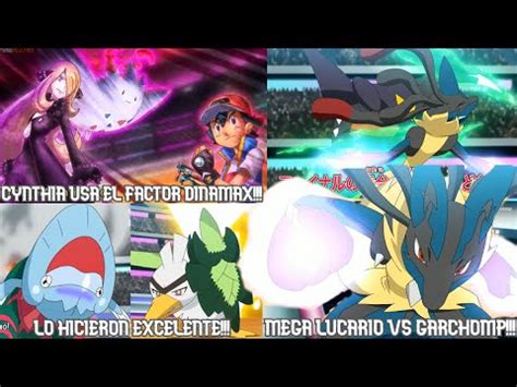 Mega Lucario Vs Togekiss Dinamax Y Garchomp Dracovish Y Sirfetch D