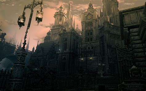 ℙ𝕠𝕥𝕠𝕞𝕪 on Twitter The absolute beauty of a blocky Yharnam