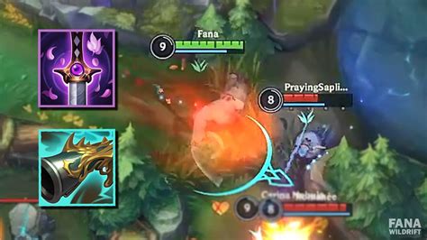 Full Lethality Sion Jungle Is Broken Wild Rift Youtube