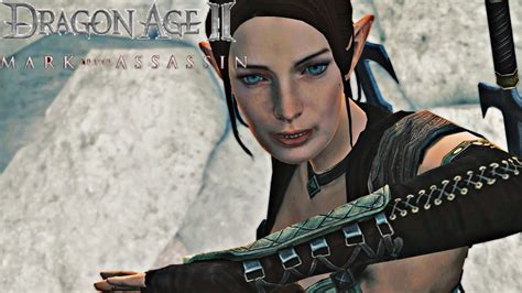 Dragon Age Ii Mark Of The Assassin Youtube