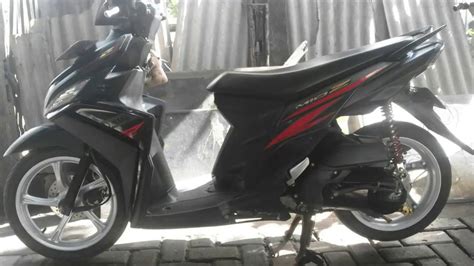 Ide Modifikasi Motor Mio Im Warna Hitam Terupdate Uranus Colection