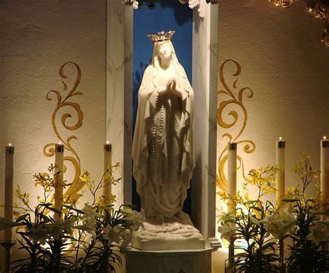 Fileour Lady Of Lourdes Wikimedia Commons