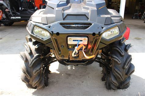 2018 Polaris Sportsman Xp 1000 High Lifter Edition Atvs Palatka Florida Na