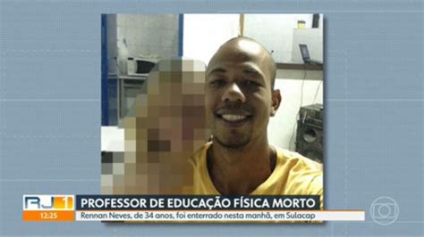 V Deo Corpo De Professor De Educa O F Sica Morto Em Hon Rio Gurgel