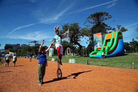 La Ciudad Celebra Pascua Con Dos Parques Temáticos Revista Mi Barrio