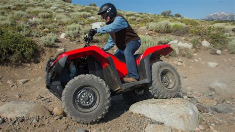 Honda Rancher ATV Canada | Honda Powersports Canada