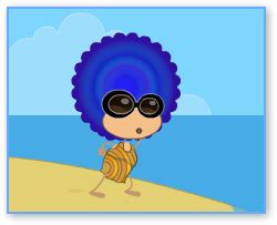 Disco King and Disco Queen Costumes - Poptropica Cheats and Secrets