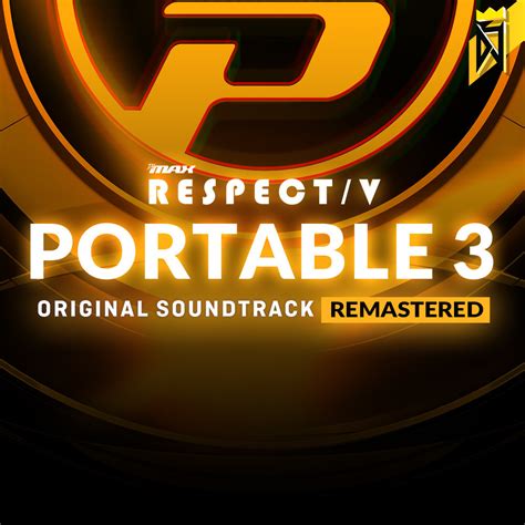 DJMAX RESPECT V Portable 3 Original Soundtrack REMASTERED