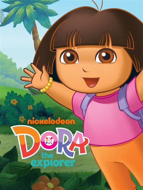 Dora The Explorer A Letter For Swiper