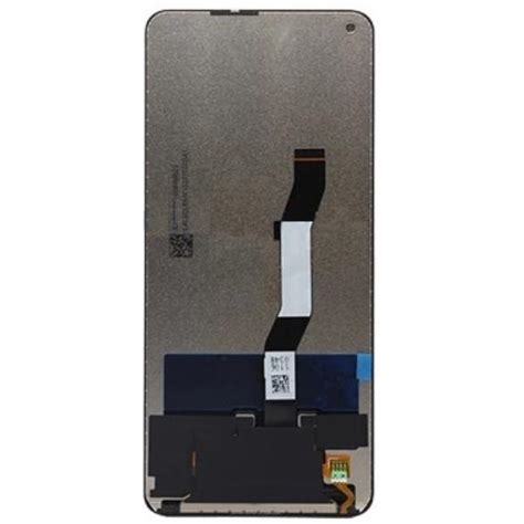 Pantalla LCD y Táctil para Xiaomi Mi 10T 5G Mi 10T Pro 5G Negra