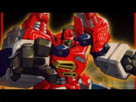 Transformers Energon Amv Wing Saber Noots Youtube