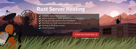 Best Rust Server Hosting Providers In Updated Geekflare