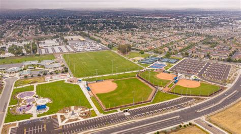 Veterans Sports Park at Tustin Legacy Park | LA Engineering