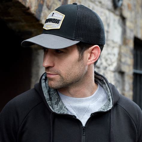 Guinness Grey Trucker Cap Guinness Webstore Uk