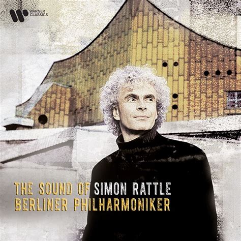 Sir Simon Rattle サイモンラトルThe Sound of Simon Rattle ザサウンドオブサイモン