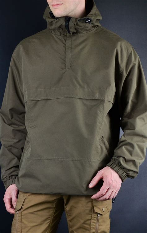 Куртка Mil Tec COMBAT ANORAK SUMMER OLIV FD Tactical