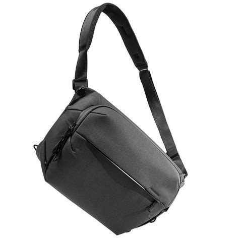 Torba PEAK DESIGN Everyday Sling 10L Czarna EDLv2 Torby Plecaki