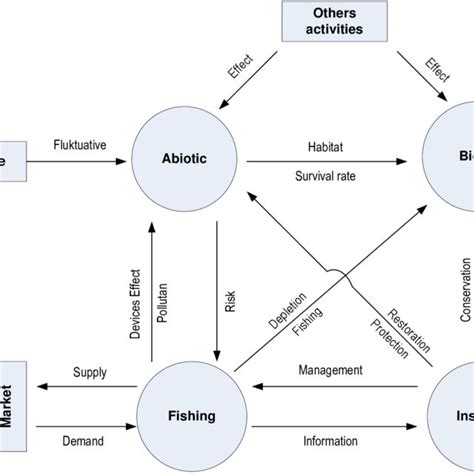 Figure. Diagram of an ecosystem | Download Scientific Diagram