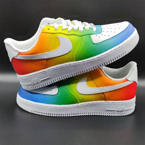 color air force  custom daniel customs