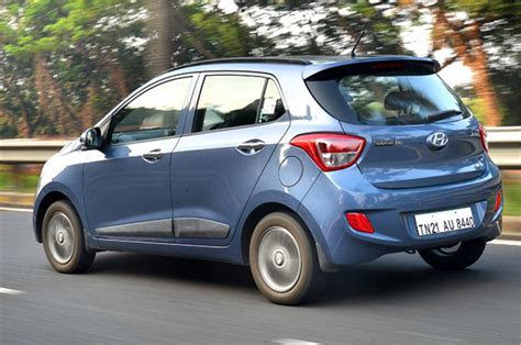 New Hyundai Grand I10 Vs Honda Brio Feature Autocar India