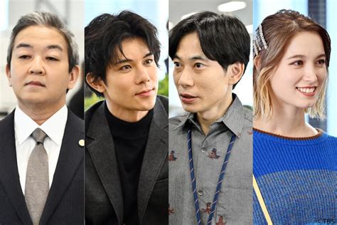 阿部サダヲ主演の新ドラマ『不適切にもほどがある！』 柿澤勇人ら4名が出演決定 Sirabee