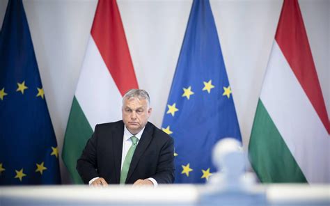 Orbán Eu Sancties Tegen Rusland Hebben Gefaald Dagblad Van Het Noorden