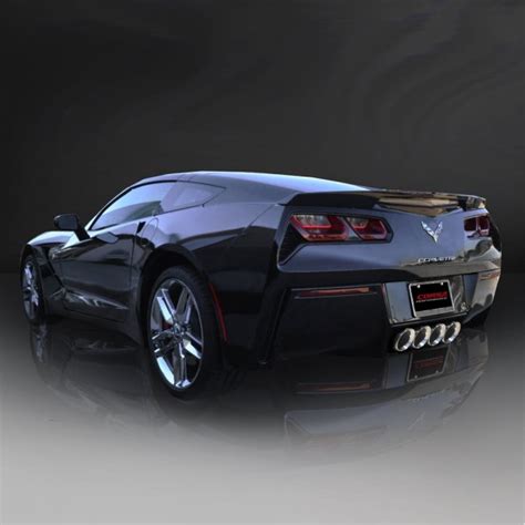 C7 Corvette Corsa Extreme Performance Exhaust System