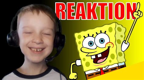 Wenn Spongebob Albaner W Re Reaktion Teamsilask Youtube