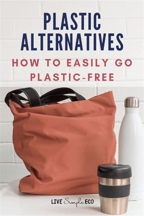 Alternatives En Plastique Comment Passer Facilement Sans Plastique