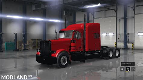 Rjl Scania T Rs Peterbilt Fix Lkw Pack Ats