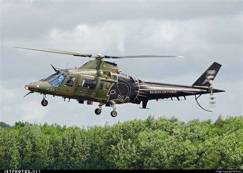 H24 Agusta A109BA Belgium Air Force Dutch JetPhotos