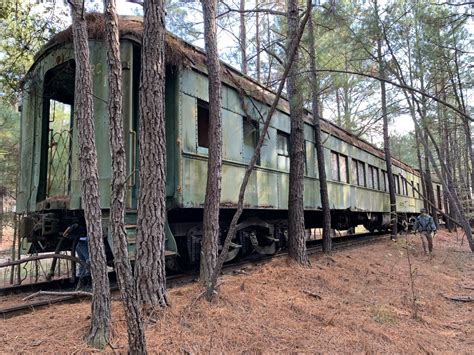 Railroad Museum Fundraiser Aims to Save 10 Historic Train Cars - Cary ...