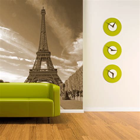 papel pintado torre eiffel para decoración Murales de pared