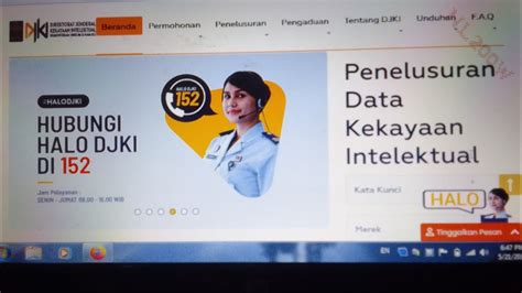 Tutorial Hkicara Mendapatkan Sertifikat Hki Hak Kekayaan Intelektual