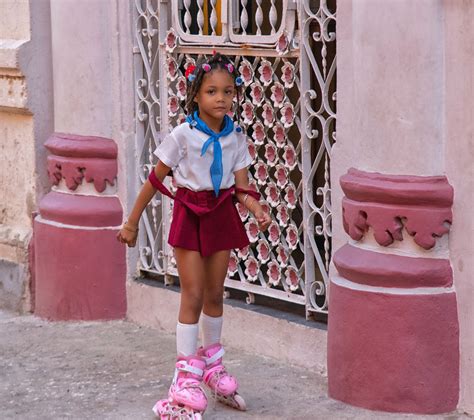 Havana Cuba Passport Gal