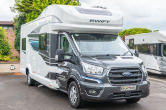 New Swift Motorhomes For Sale Brownhills